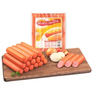Salsicha Hot Dog Seara Kgs