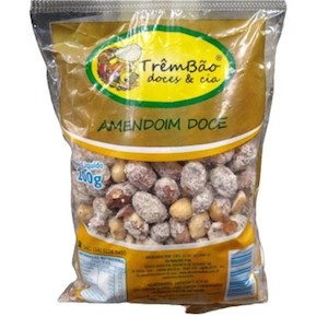Amendoim Trêmbão Doce Caramel 200g
