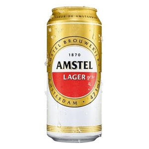 Cerveja Amstel 473ml C/12 Unidades