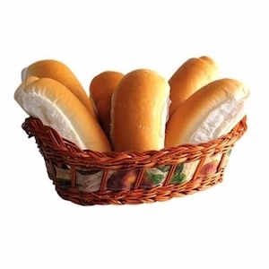 Pão Hot Dog Kg