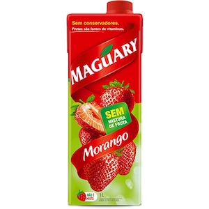 Suco Pronto Maguary Morango 200ml