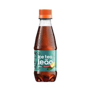 Chá Ice Tea Leão Pêssego 250ml
