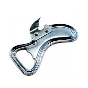 Abridor de Latas e Garrafas Inox Believe 1un