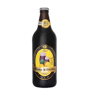 Coquetel de Abacaxi Badra&Badra 600ml