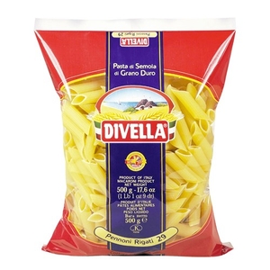 Macarrão Divella Penoni Rigati 29 500g