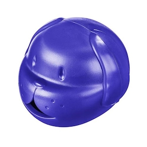 Brinquedo Dispenser para Ração ou Petisco Azul Sanremo