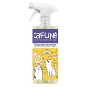 Aromatizante Cafuné Extrato de Capim Limão Borrifador 500ml