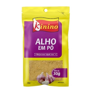 Alho em Pó Kinino 30g