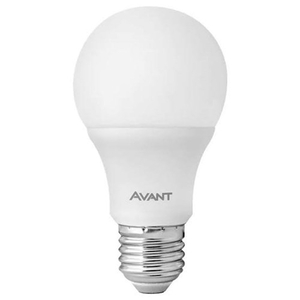 Lâmpada Led Pera 9w 6500k E27 Branca Avant Un