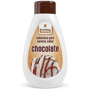 Cobertura para Sorvete Sabor Chocolate Fazenda Sedrez 280g