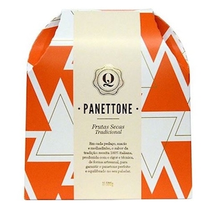 Panettone 500     Gramas.