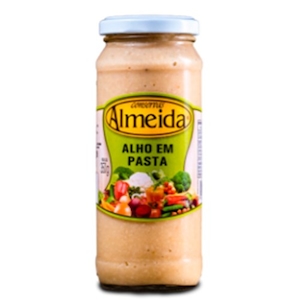 Alho em Pasta Almeida 350g