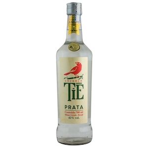 Cachaça Armazen Prata Tiê 700ml