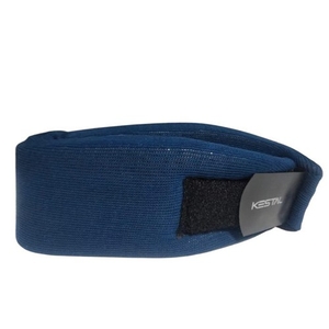 Colar Cervical Espuma Azul Tamanho M Kestal