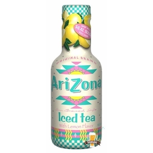 Chá Gelado Sabor Limão Arizona 500ml