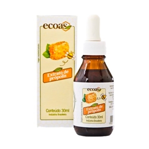 Extrato de Própolis com Própolis Verde Ecoas 30ml