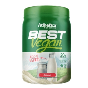 Best Vegan Protein Original Athletica Nutrition 500g