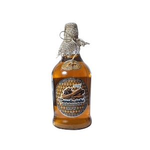 Bebida Alcoólica Mista Canelazinha 750ml