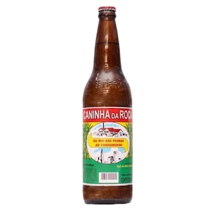 Aguardente Caninha da Roça 600ml