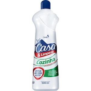 Desengordurante Cozinha Casa & Limpeza Casakm 500ml
