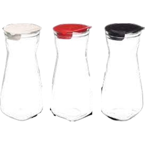 Jarra de Vidro Liso com Tampa Decanter Invicta 1,2l