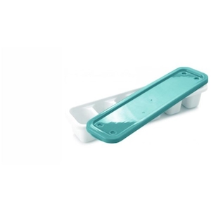 Forma de Gelo com Tampa 180ml Plasútil