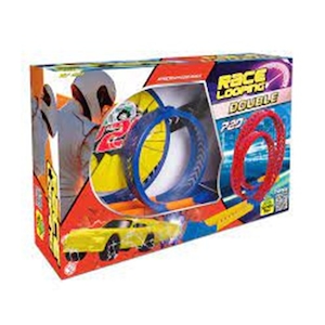 Brinquedo Race Looping Double Samba Toys