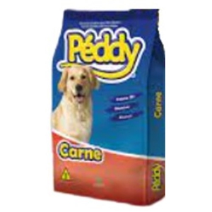 Ração Sabor Carne Peddy 1kg