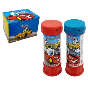 Bolha de Sabão Car Brasilex 60ml