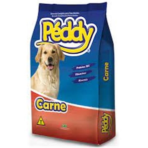 Ração para Cão Adulto Sabor Carne Peddy 7kg