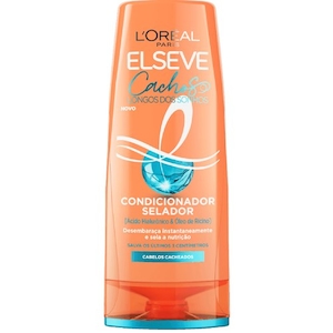 Condicionador Selador Cachos Longos Dos Sonhos Elseve 200ml