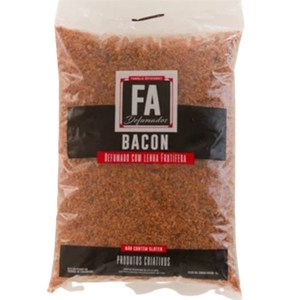Bacon Granulado F.A. Defumados 120g