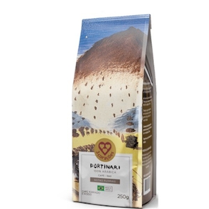 Cafe Pó 3 Corações Portinari Notas Florais 250g
