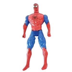 Boneco Plástico Homem Aranha 40 Cm Rainha Duramax