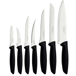 Conjunto de Facas Linha Plenus Tramontina 7 Peças