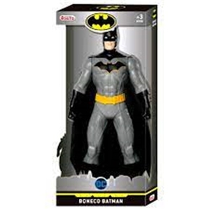 Boneco Batman Articulado 45cm Rosita