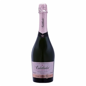 Espumante Chileno Estelado Extra Brut Rose Miguel Torres 750ml