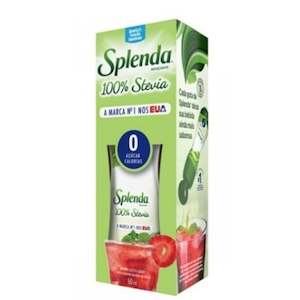 Adoçante Líquido Splenda Stevia Splendore 60ml