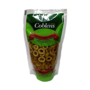 Azeitona Verde Fatiada Sachê Coblens 110g
