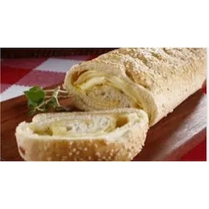 Baguete Folhada com Queijo Uni