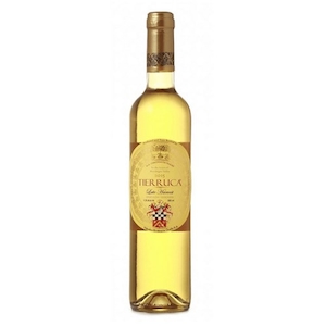 Vinho Branco Chileno Late Harvest Semillon Viognier Tierruca Garrafa 500ml