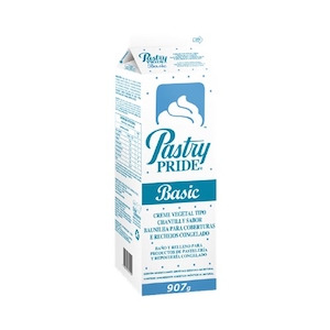 Chantilly Pastry Pride Plus 907g