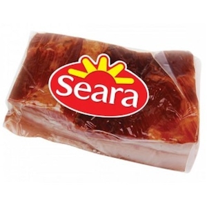 Bacon Gourmet Seara Embalado Individual Kg