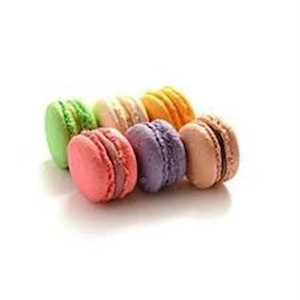 Macarons de Avelã Unidade