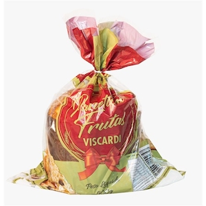 Panetone Tradicional com Frutas Viscardi 500g
