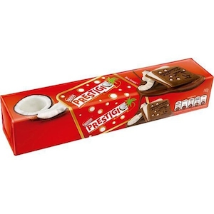 Biscoito Recheado Prestígio 4246 Nestlé 140g
