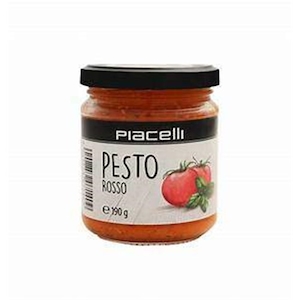 Antepasto Pesto de Tomate Piacelli 190g