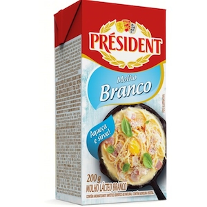 Molho Branco Président 200g