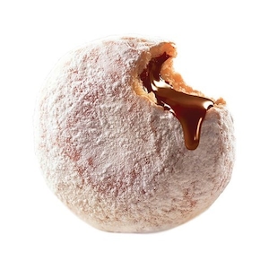 Donut Nutella Melhor Bocado Un