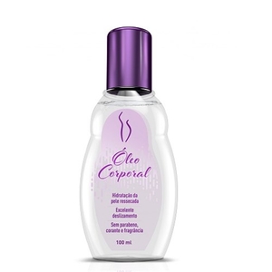 Óleo Corporal União Química 100ml
